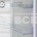 Холодильник Beko B3RCNK362HW белый двухкамерный 220/100л морозилка снизу, фото6