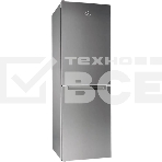Холодильник Indesit DS 4160 G серебристый двухкамерный 182/87л морозилка снизу, фото3