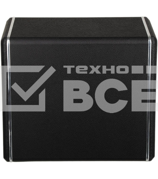Сабвуфер автомобильный Digma DCS-120 300Вт активный (30см/12