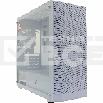 Компьютерный корпус 1STPLAYER FD5-M ARGB White / mATX / 4x120mm ARGB fans / FD5-M-WH-4F2-W(AP), фото2