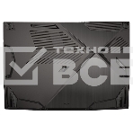 Ноутбук MSI Thin 15 B12VE-2836XRU серый Intel Core i7-12650H/16Gb/SSD1Tb/RTX 4050 6Gb/15.6