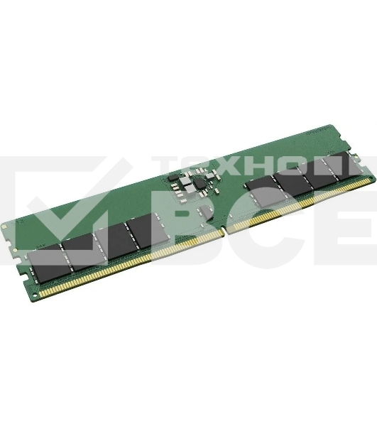 Оперативная память Kingston ValueRAM, DDR5, 32 GB (1x32 GB), 6400 MHz, CL5, DIMM2