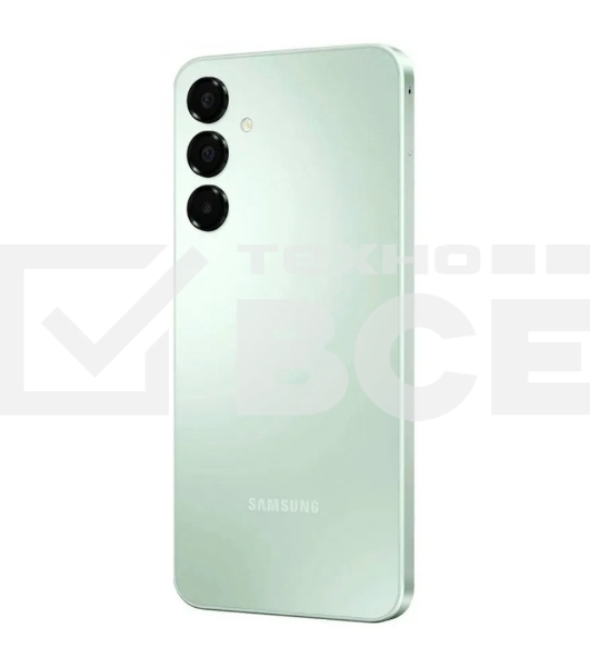 Смартфон Samsung Galaxy A16 8/256Gb светло зеленый
