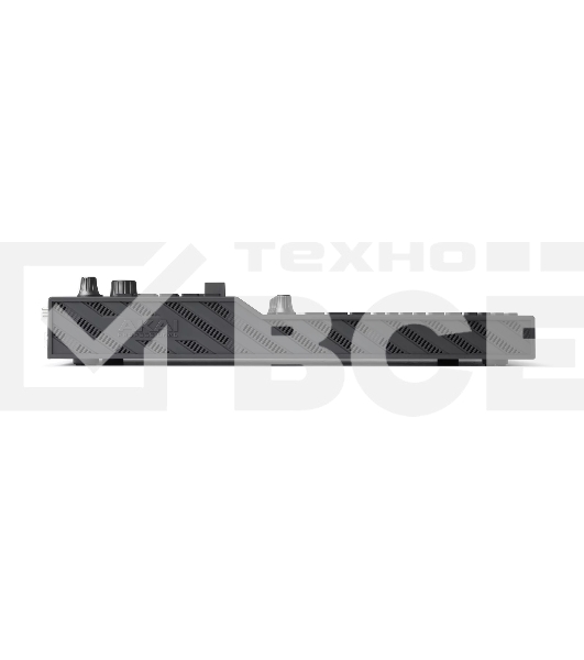 Автономный семплер [FORCEXEU] AKAI [Force] система продакшена, 8х8 RGB пэдов, микрофонные/инструментальные/линейные входы, 4 выхода, 7