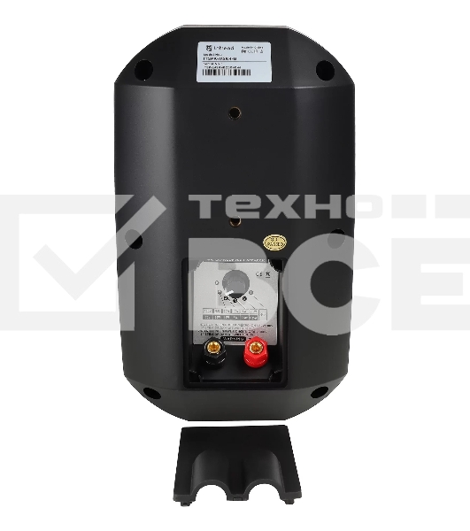 Акустическая система Intrend [ITSPK-MSK4-B] двухполосная, корпусная: 4