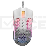 Мышь проводная Redragon Storm белый, 12400 dpi, USB, кнопки - 8, фото 1