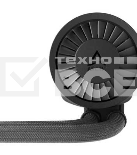 Жидкостная система охлаждения Arctic Cooling Liquid Freezer III Pro 280 Multi Compatible All-In-One CPU Water Cooler (ACFRE00179A)