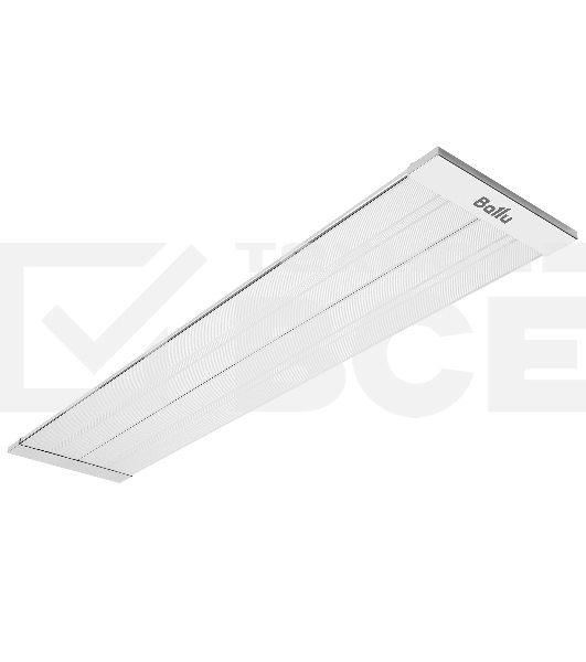 Комплект обогреватель инфракрасный Ballu BIH-APL-2.0-M + Терморегулятор BMT-1