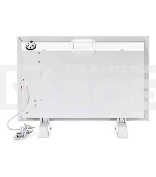 Конвектор электрический iVigo EPK4570M15 1500 Вт белый