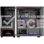 Компьютерный корпус Ginzzu CL550 mATX, фото11