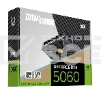Видеокарта Zotac RTX 5060 SOLO 8Gb GDDR7 128bit 3xDP HDMI 1FAN LITE PACK, фото10