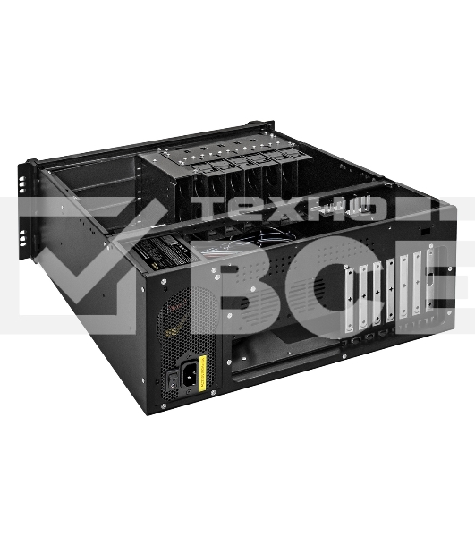 Серверный корпус ExeGate Pro 4U480-06/4U4021S (RM 19