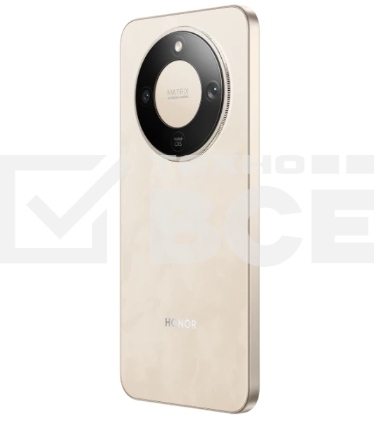 Смартфон HONOR X9d 8/256Gb, золотой/бежевый