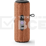 Умная колонка Yandex Стрит Алиса оранжевый 30W 2.0 BT/Wi-Fi 10м 3300mAh (YNDX-00030ORG), фото 1