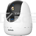 Панорамная камера Tenda CP3 PRO наклонно-поворотная, 2304x1296, 20 кадр./сек, CMOS 2 Мп, Wi-Fi, ночная съемка, фото 1
