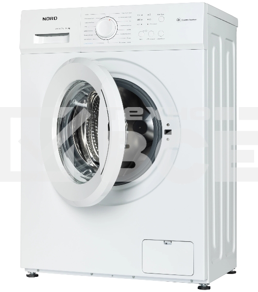Стиральная машина NORD i-WS 610 W белый, загрузка фронтальная 6 кг, 1000 об/мин, класс: А+++