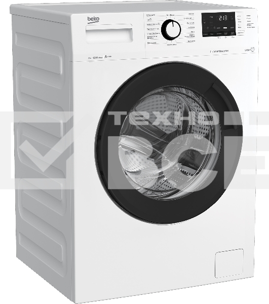 Стиральная машина BEKO WSRE 8612 XAWI