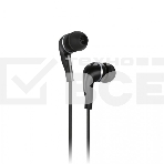 Внутриканальные наушники Smartbuy A4, черные, коробка (SBE-011K) /60, фото 1