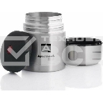 Термос Арктика 301-500, 0,5 л, супер широкое горло, для супа и еды, холод/тепло 12 ч, фото 1