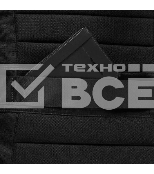 Рюкзак мужской Piquadro Russel CA6767W137/N черный кожа