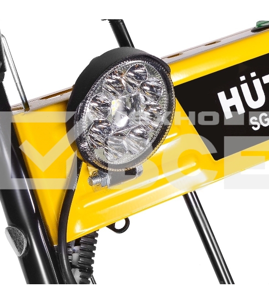Снегоуборщик Huter SGC-4800(B)