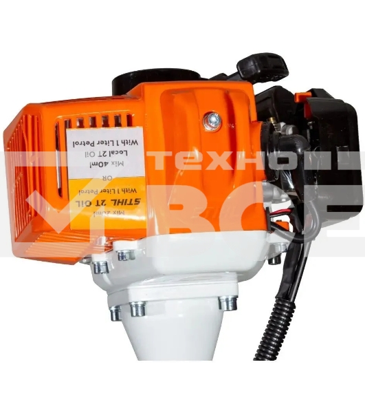 Триммер бензиновый Stihl FS 3001 970Вт 1.3л.с. неразбор.штан. реж.эл.:леска/нож