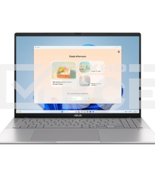 Ноутбук ASUS VivoBook S16 S3607VA-RP170 Intel Core 5 210H 2200MHz/16'/1920x1200/16GB/512GB SSD/Intel Graphics/Wi-Fi/Bluetooth/Windows 11 Pro (90NB1671-M00C80_Win11P) Silver