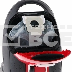 Пылесос Panasonic MC-CJ919R красный, 2500 Вт, уборка сухая, пылесборник мешок 6 л, фото4