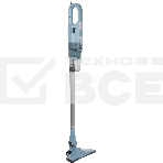 Пылесос вертикальный Kitfort KT-586-2 голубой, питание от сети, 400 Вт, уборка сухая, пылесборник 1,2 л, фото19