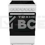 Плита Электрическая Gorenje GEC5B42WG белый, фото 1