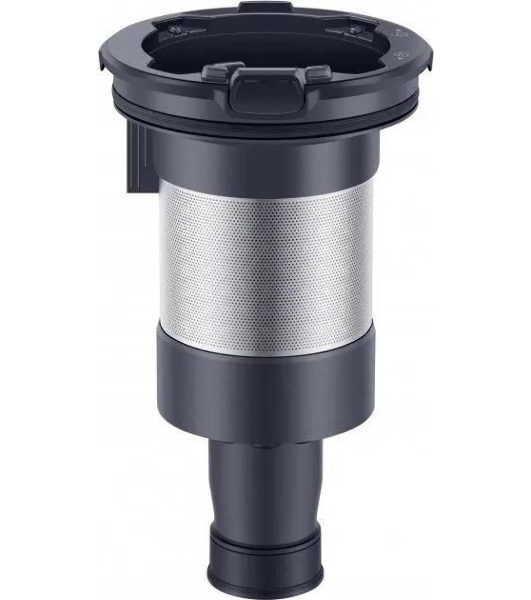 Пылесос вертикальный Samsung VS15A6031R4/EV фиолетовый/черный, питание от аккумулятора, 150 Вт, уборка сухая, пылесборник 0.8 л, работа от АКБ max 40 мин.