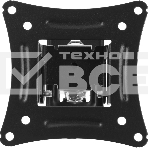 Кронштейн для телевизора Hyundai GL-R3 черный 10'-27' макс.15кг настенный поворот и наклон, фото11