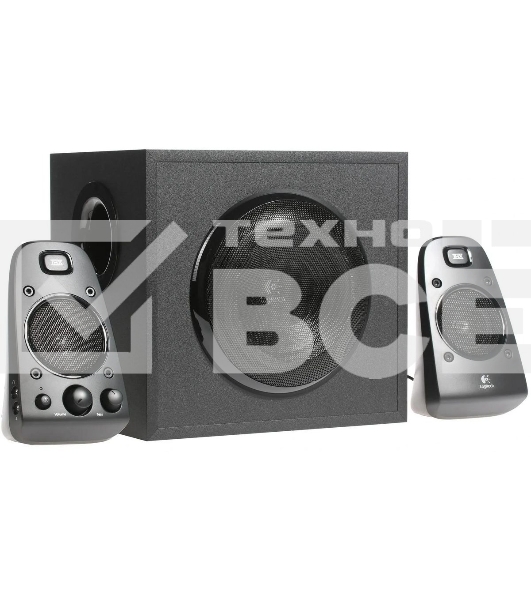 Колонки 980-000403 Колонки Logitech Z-623 2.1 RMS RTL