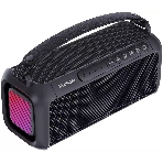 Колонка портативная Hyundai H-PS1007 черный 60W 2.0 BT 10м 2600mAh, фото2