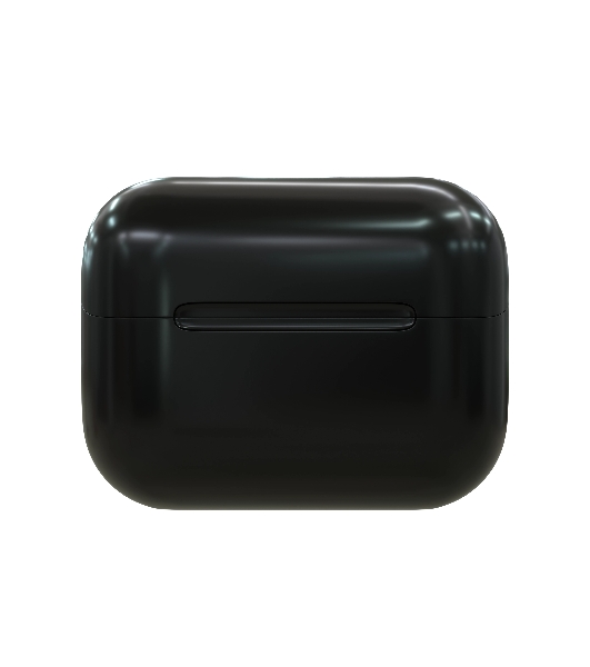 Наушники TWS More Choice БВ06 черный, вкладыши, Bluetooth, сенсорное управление, до 4 ч