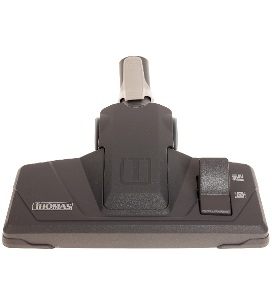 Пылесос Thomas Perfect Air Animal Pure белый/желтый, 325/1700Вт, уборка влажная/сухая, пылесборник контейнер 2,6 л