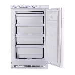 Морозильная камера Саратов 106 (МКШ-125), белый, 125 л, 4 ящика, фото2