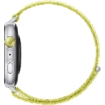 Смарт-часы HUAWEI Watch FIT 5 NKI-B19, 1.82', AMOLED, Bluetooth, NFC, IP6X, серебристый/зеленый-серый, фото4