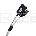 Кабель AM/AF USB2.0 10м Aopen удлинитель активный(с усилителем) USB2.0-repeater, ACU823-10M, фото3