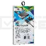 Адаптер USB Type-Cm-->VGA, HDMI 4k*30Hz, USB3.0, PD, Audio,iOpen (Aopen/Qust/VCOM)<ACU4511>, фото18