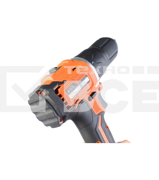 Дрель-шуруповерт Patriot BR 210Li, Аккумуляторная, 21В, 2 АКБ, Кейс