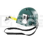 Рулетка KRAFTOOL GRAND 5м / 25мм с ударостойким корпусом (ABS) и противоскользящим покрытием, фото2