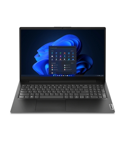 Ноутбук Lenovo V15 G4 AMN/15.6'/TN/AMD Ryzen3 7320U/8Gb/256Gb SSD/AMD Radeon 610M/noOS/черный/1.65kg