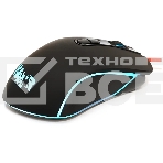 Игровой набор Qumo Wartime K51/M67, кл-ра проводная, 104+10 клавиш, подсветка RGB, мышь проводная, оптическая, RGB running, 1200/1600/2400/3200 dpi, фото5