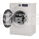 Стиральная машина Hotpoint NSD8249 DAVE RU белый, загр. фронтальная макс.: 8 кг 1200 об/мин класс: А, фото6