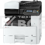МФУ лазерный Kyocera M4125idn  (Азия, аналог 1102P23NL0) (принтер/сканер/копир, A3, 25/12(A4/A3) стр/мин, 1200x1200 dpi, 1 Гб, USB 2.0, Network, HyPAS, лоток 500 л., Duplex, старт.тонер 3000 стр. Орг. тонер Tk-6110), фото2