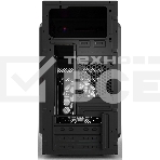 Компьютерный корпус mATX Minitower RD850, c БП PSU-ATX450-12EC, 2*USB 2.0, HD Audio+Mic, Black CBR PCC-MATX-RD850-450W, фото6
