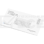 Клавиатура A4Tech Fstyler FBK30 черный/серый USB беспроводная BT/Radio slim Multimedia (FBK30 BLACKCURRANT), фото4