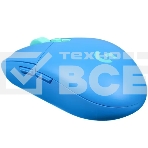 Мышь беспроводная Logitech G304 Lightspeed синий, 12000 dpi, радиоканал, USB, кнопки - 6, фото5