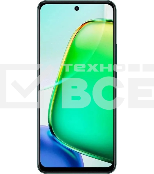 Смартфон Vivo Y28, 8/256Gb, темный изумруд